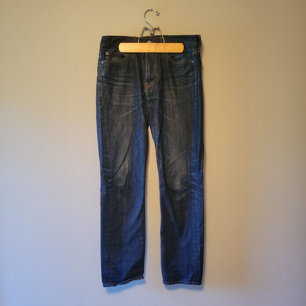 J Crew 770 jeans W31 L32 - Picture 3 of 6